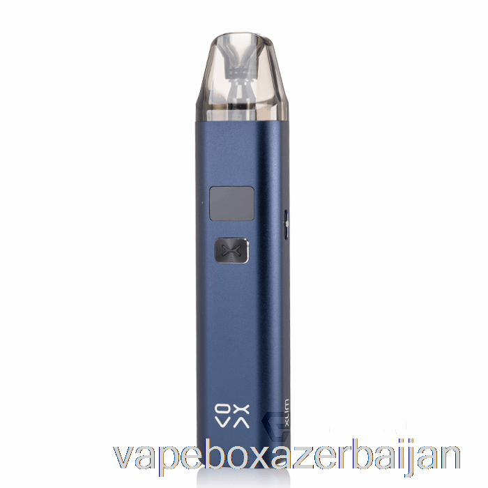 E-Juice Vape OXVA XLIM V2 25W Pod System Dark Blue